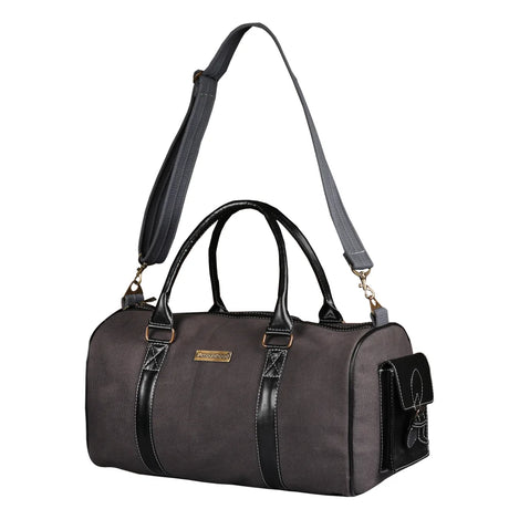 BYFT008261 Mounthood CLADIUS N DUFFLE BAG Grey Set of 1 B.webp
