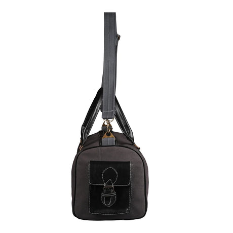 BYFT008261 Mounthood CLADIUS N DUFFLE BAG Grey Set of 1 C.webp