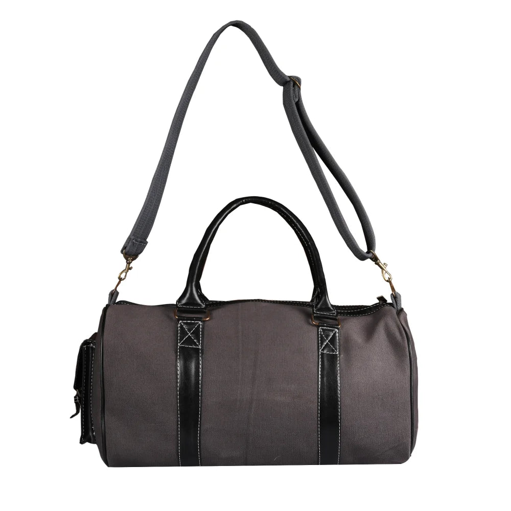 BYFT008261 Mounthood CLADIUS N DUFFLE BAG Grey Set of 1 D.webp