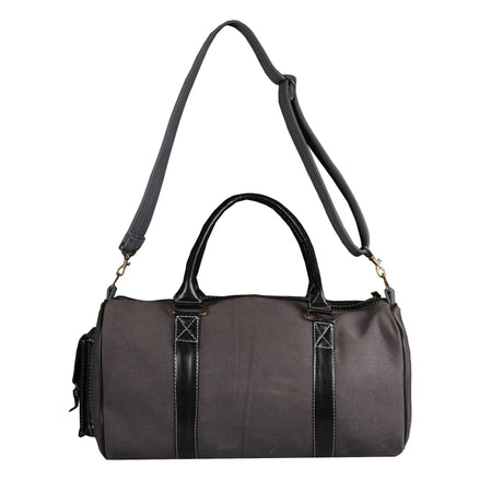 BYFT008261 Mounthood CLADIUS N DUFFLE BAG Grey Set of 1 D.webp