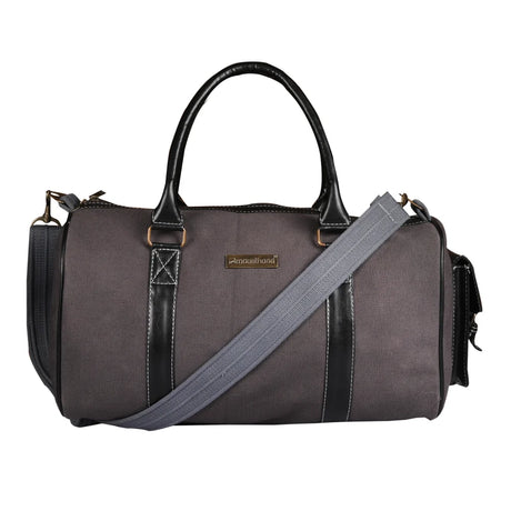 BYFT008261 Mounthood CLADIUS N DUFFLE BAG Grey Set of 1.webp