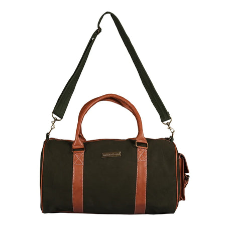 BYFT008262 Mounthood CLADIUS N DUFFLE BAG Green Set of 1 A.webp