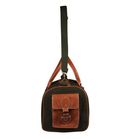 BYFT008262 Mounthood CLADIUS N DUFFLE BAG Green Set of 1 B.webp