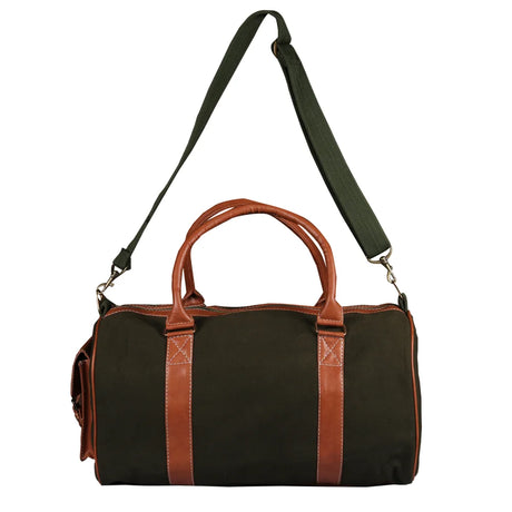 BYFT008262 Mounthood CLADIUS N DUFFLE BAG Green Set of 1 C.webp
