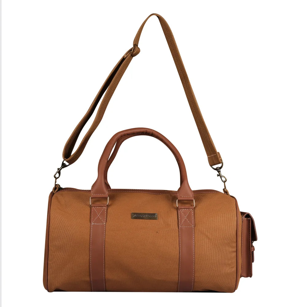 BYFT008263 Mounthood CLADIUS N DUFFLE BAG Rust Set of 1 A.webp