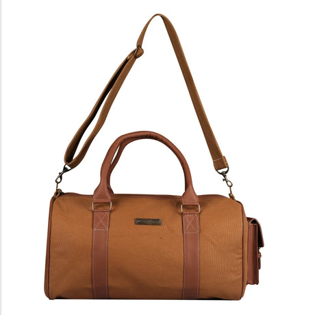 BYFT008263 Mounthood CLADIUS N DUFFLE BAG Rust Set of 1 A.webp