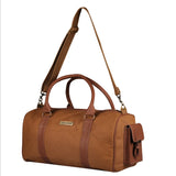 BYFT008263 Mounthood CLADIUS N DUFFLE BAG Rust Set of 1 B.webp