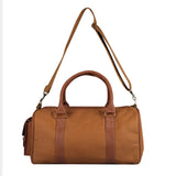 BYFT008263 Mounthood CLADIUS N DUFFLE BAG Rust Set of 1 D.webp
