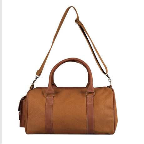 BYFT008263 Mounthood CLADIUS N DUFFLE BAG Rust Set of 1 D.webp