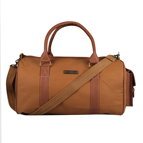 BYFT008263 Mounthood CLADIUS N DUFFLE BAG Rust Set of 1.webp