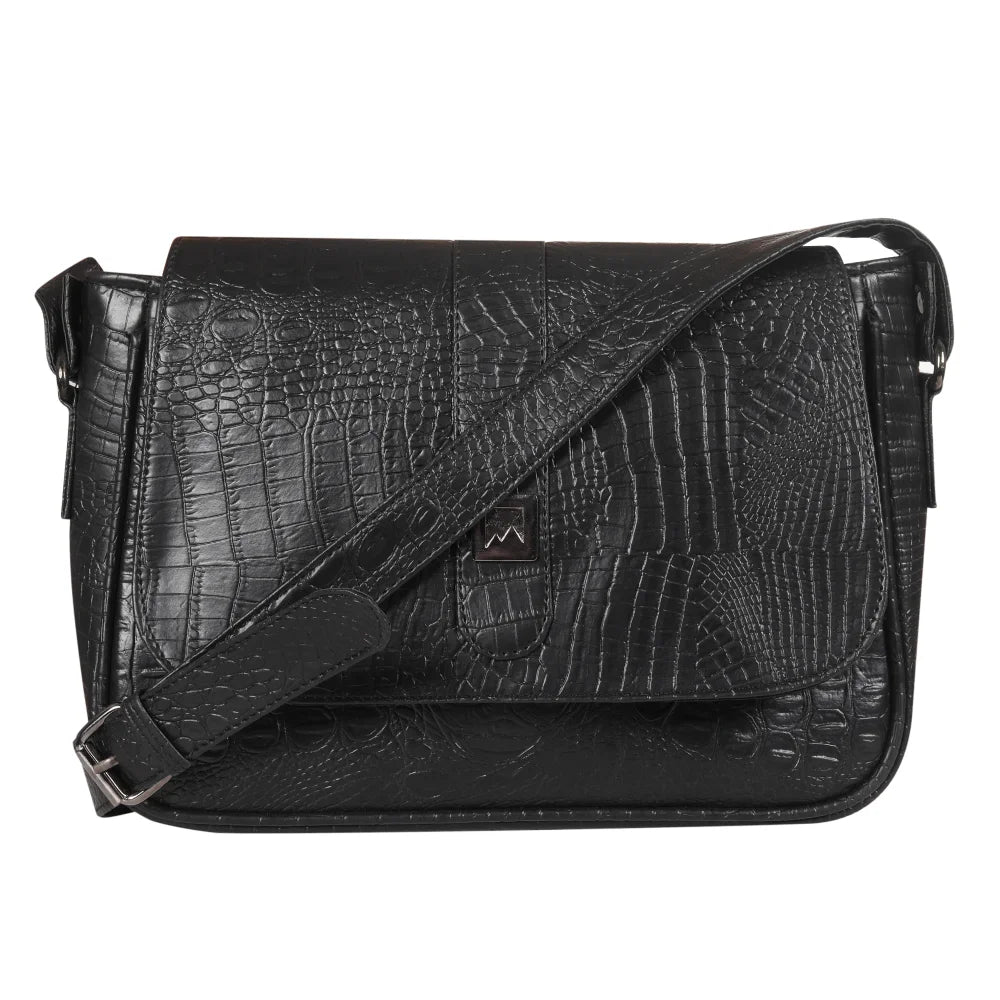 BYFT008265 Mounthood MEDUSA LADIES HAND BAG Black Set of 1 C.webp