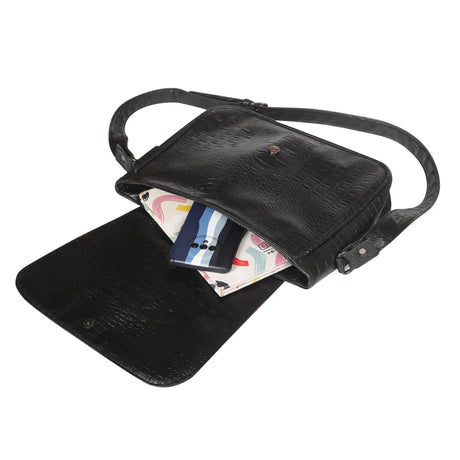 BYFT008265 Mounthood MEDUSA LADIES HAND BAG Black Set of 1 E.webp