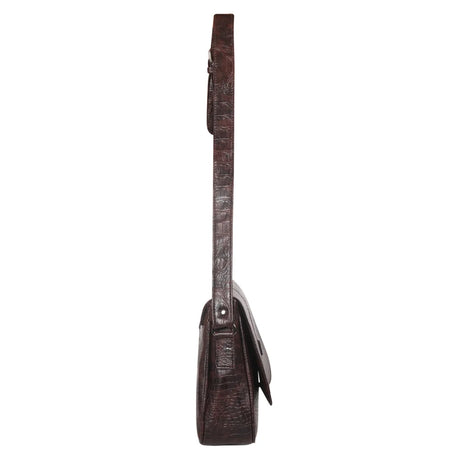 BYFT008266 Mounthood MEDUSA LADIES HAND BAG Brown Set of 1 B.webp