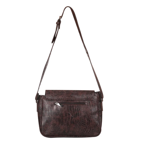 BYFT008266 Mounthood MEDUSA LADIES HAND BAG Brown Set of 1 C.webp