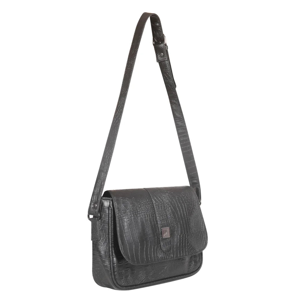 BYFT008267 Mounthood MEDUSA LADIES HAND BAG Grey Set of 1 A.webp