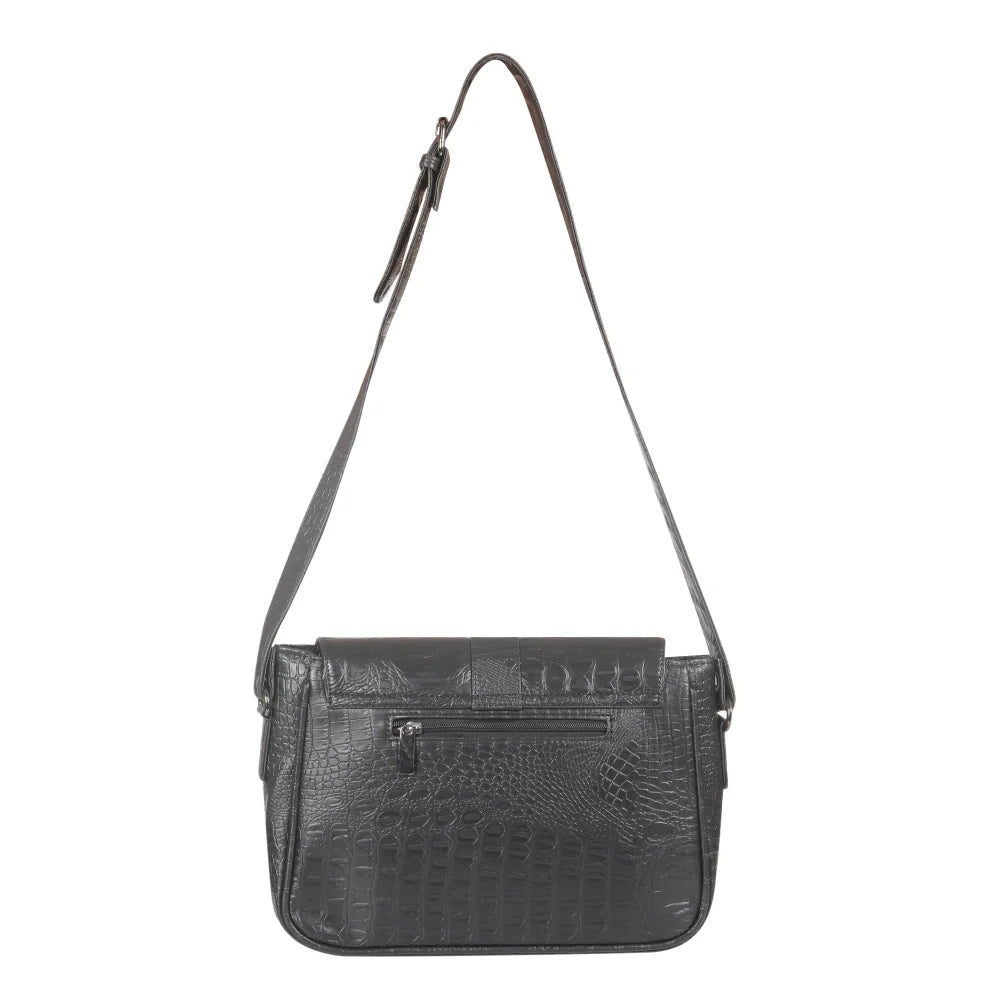 BYFT008267 Mounthood MEDUSA LADIES HAND BAG Grey Set of 1 C.webp