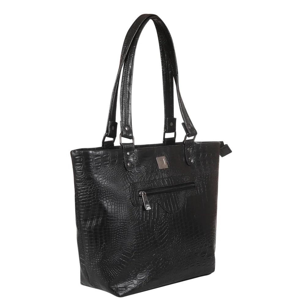 BYFT008268 Mounthood NEITH LADIES HAND BAG Black Set of 1 A.webp
