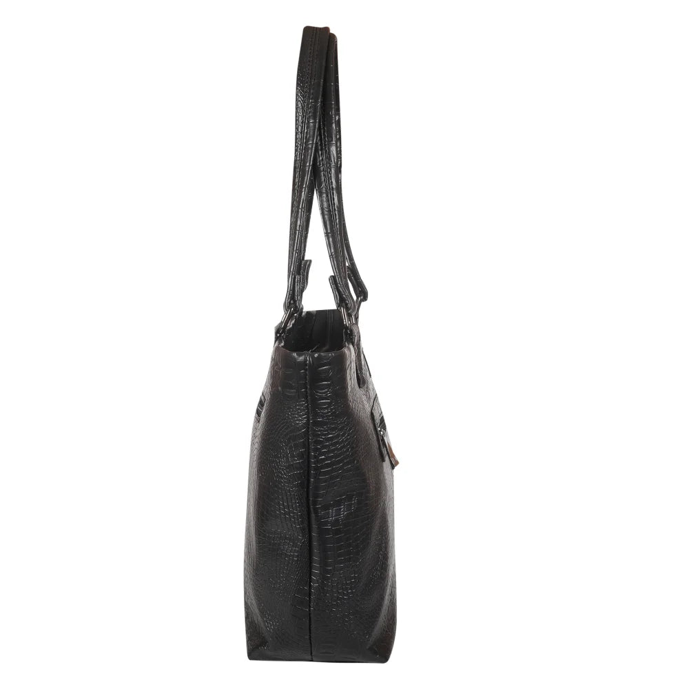 BYFT008268 Mounthood NEITH LADIES HAND BAG Black Set of 1 B.webp