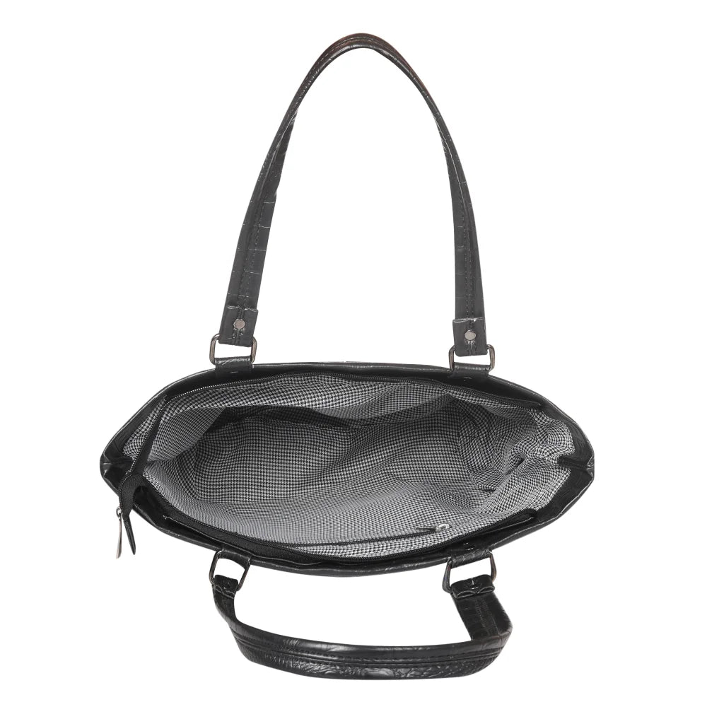BYFT008268 Mounthood NEITH LADIES HAND BAG Black Set of 1 D.webp