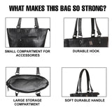 BYFT008268 Mounthood NEITH LADIES HAND BAG Black Set of 1 E.webp