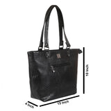 BYFT008268 Mounthood NEITH LADIES HAND BAG Black Set of 1 F.webp