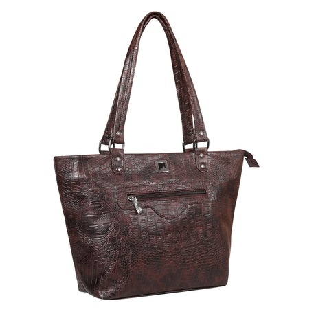 BYFT008269 Mounthood NEITH LADIES HAND BAG Brown Set of 1 A.webp