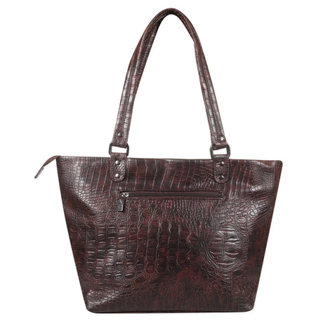 BYFT008269 Mounthood NEITH LADIES HAND BAG Brown Set of 1 C.webp