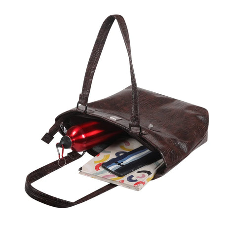 BYFT008269 Mounthood NEITH LADIES HAND BAG Brown Set of 1 G.webp