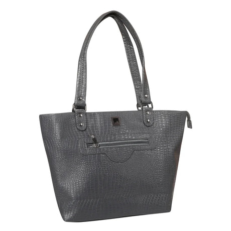 BYFT008270 Mounthood NEITH LADIES HAND BAG Grey Set of 1 A.webp