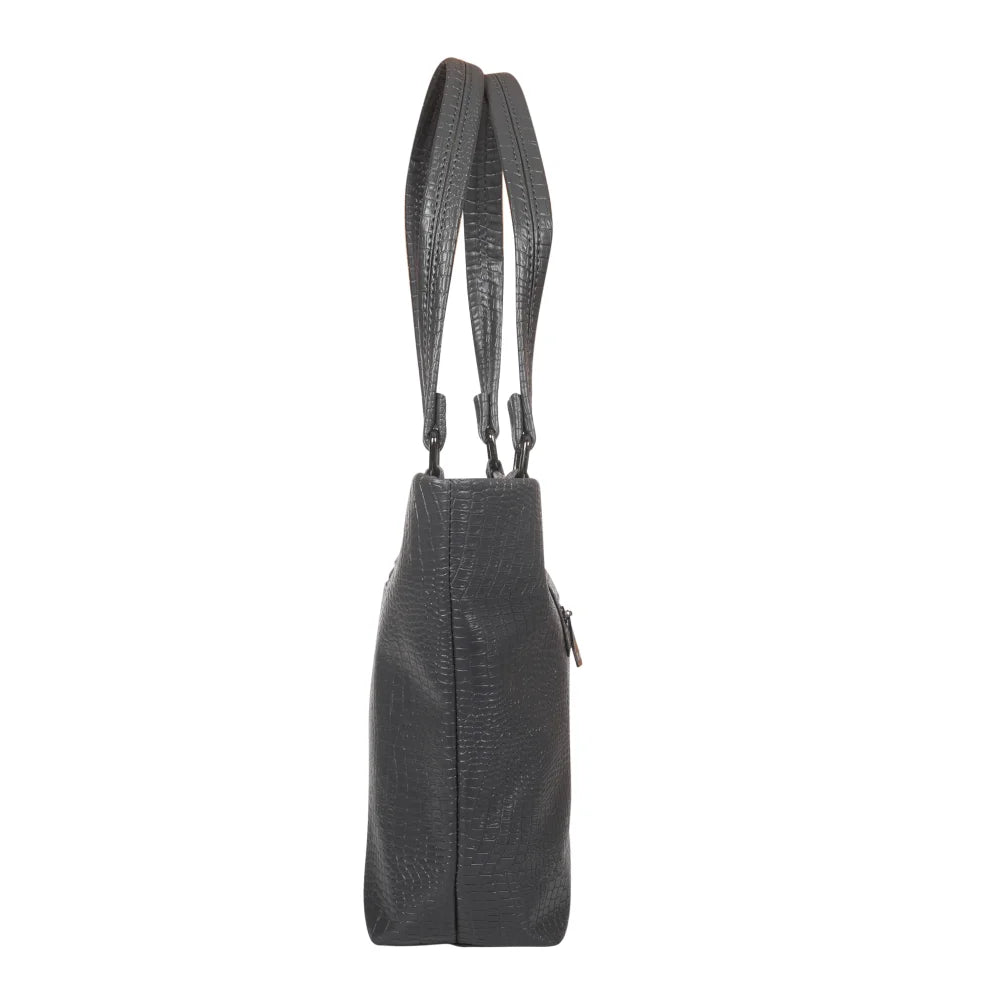 BYFT008270 Mounthood NEITH LADIES HAND BAG Grey Set of 1 B.webp