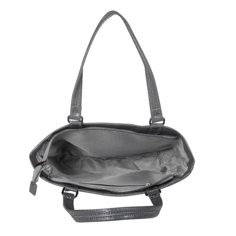 BYFT008270 Mounthood NEITH LADIES HAND BAG Grey Set of 1 D.webp