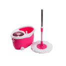 BYFT008282 AKC Mop 45 x 118 x 30 cm Blue White Platic Set of 1