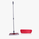 BYFT008289 AKC Mop 40 cm Red Aluminium Set of 1