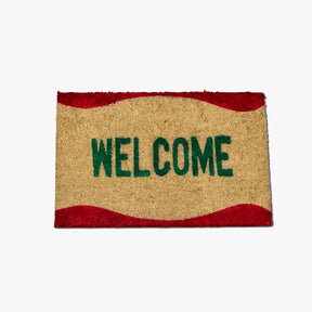 BYFT008293 AKC Doormat 40 x 68 cm Coconut Fiber Set of 1