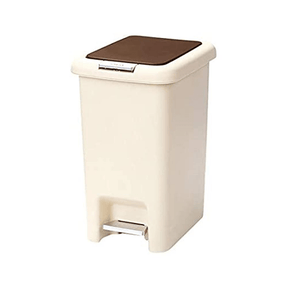 BYFT008313 AKC Dust Bin 10 LTR Plastic Set of 1