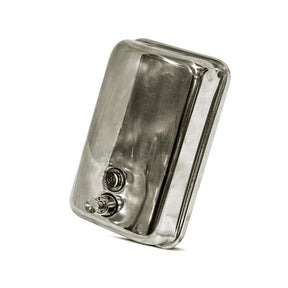 BYFT008324 AKC Dispenser 1 Ltr Stainless Steel Set of 1