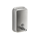 BYFT008325 AKC Dispenser 1 Ltr Stainless Steel Set of 1