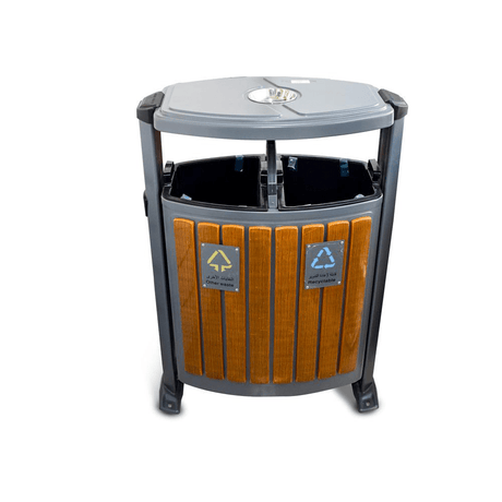 BYFT008330 AKC Ashtray Recycle Bin 20 Kgs Wood Set of 1.png