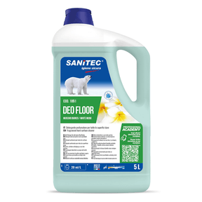 BYFT008423 SANITEC Surface Cleaner 5 kg Green Set of 1