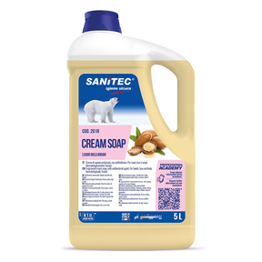 BYFT008425 SANITEC Hand Wash Argan 5 kg Liquid Set of 1