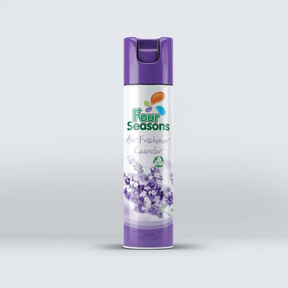 BYFT008461 Four Seasons Air Freshner 300 ml Liquid Set of 1