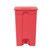 BYFT008477 AKC Garbage Can with Pedal 87 ltr Red Plastic Set of 1.png