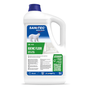 BYFT008490 SANITEC Floor Cleaner 5 kg Set of 1