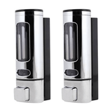 BYFT008504 AKC Hygiene Dispenser 400 ml Plastic Set of 1.png