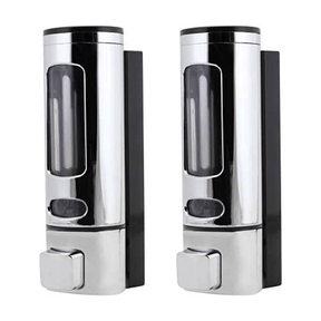 BYFT008504 AKC Hygiene Dispenser 400 ml Plastic Set of 1.png