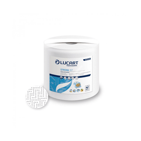 BYFT008505 LUCART Maxi roll 107 Mtr White Paper Set of 1