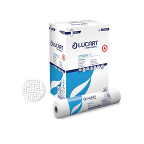 BYFT008506 LUCART Medical Sheet roll 50 Mtr White Set of 1