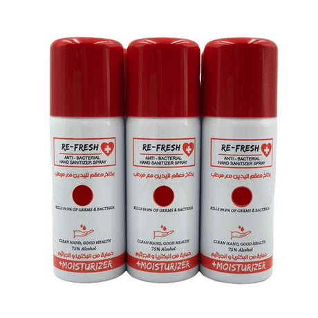 BYFT008531 RE FRESH Hand Sanitizer Spray 150 ml Set of 3.jpg