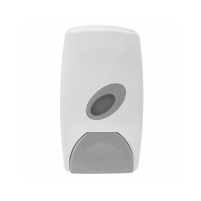 BYFT008565 DOUBLE CLASS Soap _ Sanitizer Dispenser 800 ml Plastic Set of 1