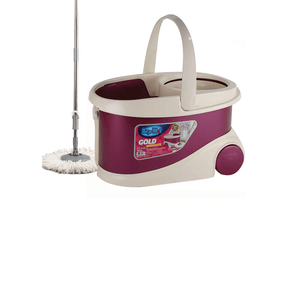BYFT008572 AKC Mop Cleaning Set 20 Ltr Plastic Set of 1
